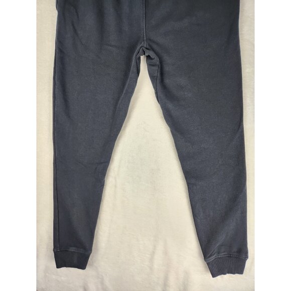 Gymshark Pants Mens Black Tapered Athletic Sweats Workout Gym Joggers Size Small - Picture 7 of 13